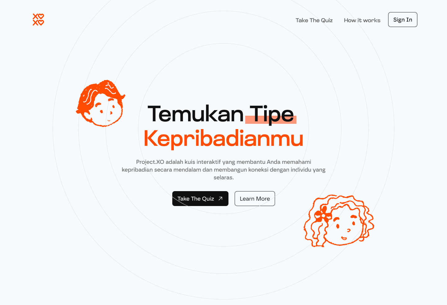 Folkative Personality Platform - Image 1